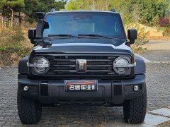 Tank 300 2.0T Conqueror - ფოტო 2