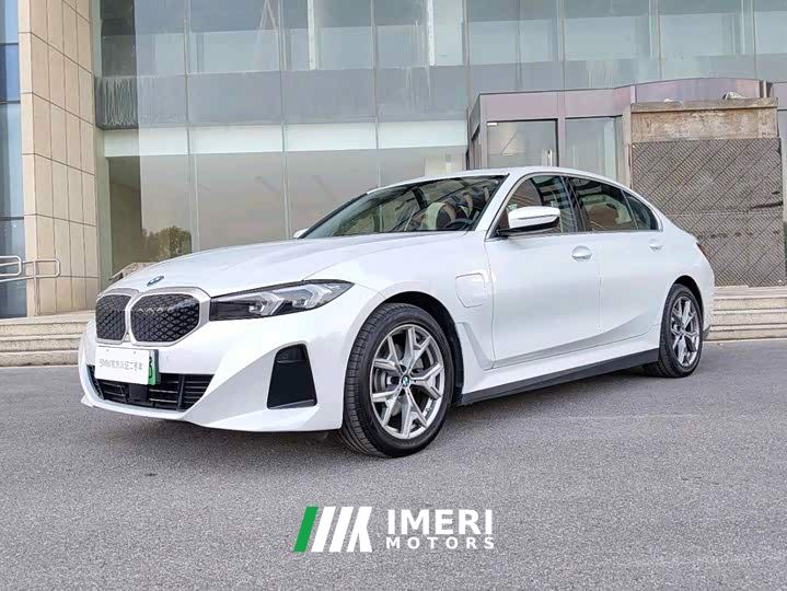 BMW i3 eDrive 35 L