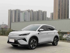 BYD Yuan Plus Smart Drive 510KM Superior Edition - ფოტო 1