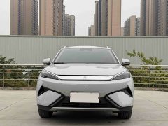 BYD Yuan Plus Smart Drive 510KM Superior Edition - ფოტო 2