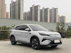 BYD Yuan Plus Smart Drive 510KM Superior Edition - ფოტო 3