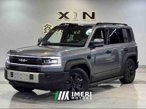 2026 Fangchengbao Leopard 5 Yunniar Flash Charging Edition - ავტომობილი ჩინეთიდან