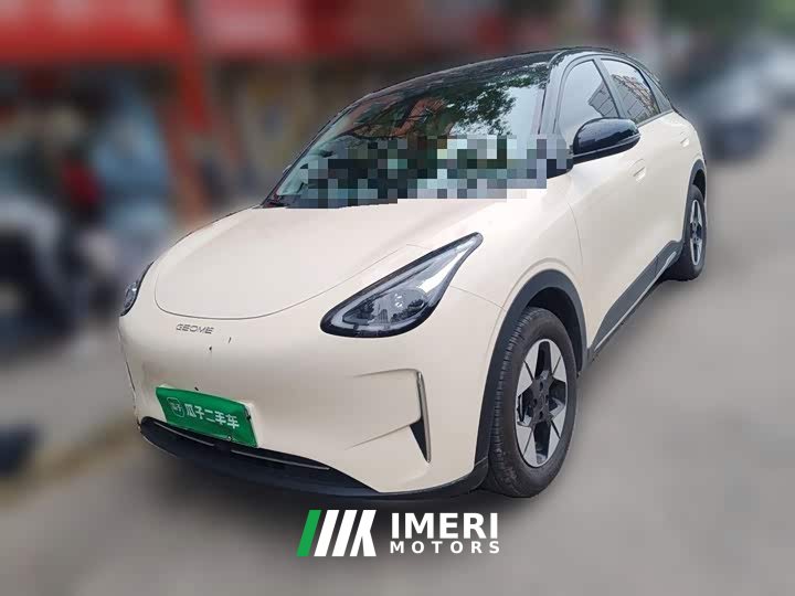 Geely Star Wish 310km Dream Edition - ავტომობილი ჩინეთიდან