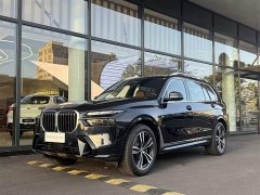 BMW X7 xDrive40i M Sport Luxury Package - ფოტო 1