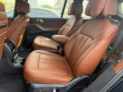 BMW X7 xDrive40i M Sport Luxury Package - ფოტო 10