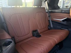 BMW X7 xDrive40i M Sport Luxury Package - ფოტო 18