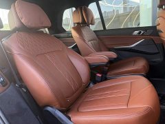 BMW X7 xDrive40i M Sport Luxury Package - ფოტო 9