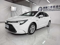 Toyota Corolla Hybrid 1.8H E-CVT Luxury - ფოტო 1