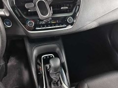 Toyota Corolla Hybrid 1.8H E-CVT Luxury - ფოტო 12