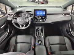 Toyota Corolla Hybrid 1.8H E-CVT Luxury - ფოტო 14
