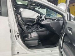 Toyota Corolla Hybrid 1.8H E-CVT Luxury - ფოტო 18