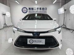 Toyota Corolla Hybrid 1.8H E-CVT Luxury - ფოტო 2