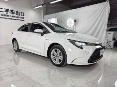 Toyota Corolla Hybrid 1.8H E-CVT Luxury - ფოტო 3
