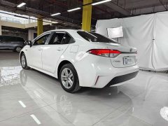 Toyota Corolla Hybrid 1.8H E-CVT Luxury - ფოტო 8