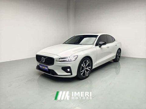 2023 Volvo S60 B5 Smart Sport Edition - ავტომობილი ჩინეთიდან
