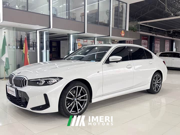 BMW 3 Series 320Li M Sport Package - ავტომობილი ჩინეთიდან