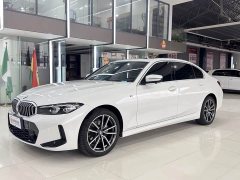 BMW 3 Series 320Li M Sport Package - ფოტო 1