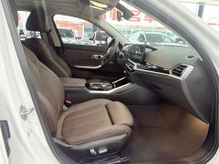 BMW 3 Series 320Li M Sport Package - ფოტო 11