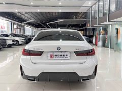 BMW 3 Series 320Li M Sport Package - ფოტო 13