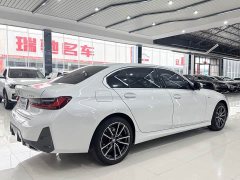 BMW 3 Series 320Li M Sport Package - ფოტო 14