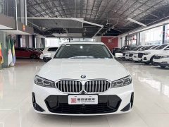 BMW 3 Series 320Li M Sport Package - ფოტო 2