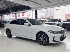 BMW 3 Series 320Li M Sport Package - ფოტო 3