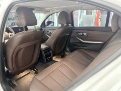 BMW 3 Series 320Li M Sport Package - ფოტო 5
