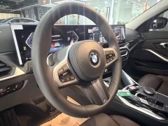 BMW 3 Series 320Li M Sport Package - ფოტო 9