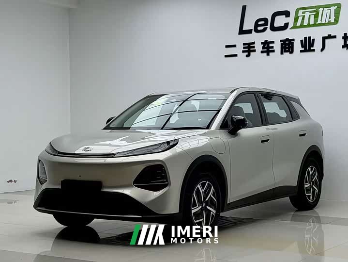 Changan Qiyuan Q05 405Max - ავტომობილი ჩინეთიდან