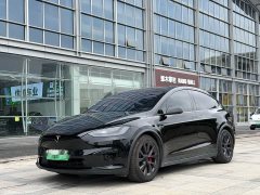 Tesla Model X Tri-Motor All-Wheel Drive Plaid - ფოტო 1