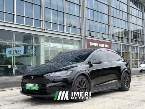 2024 Tesla Model X Tri-Motor All-Wheel Drive Plaid - ავტომობილი ჩინეთიდან