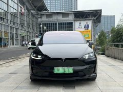 Tesla Model X Tri-Motor All-Wheel Drive Plaid - ფოტო 2