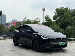 Tesla Model X Tri-Motor All-Wheel Drive Plaid - ფოტო 3