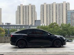 Tesla Model X Tri-Motor All-Wheel Drive Plaid - ფოტო 4