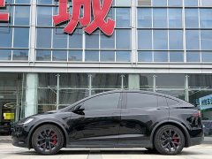 Tesla Model X Tri-Motor All-Wheel Drive Plaid - ფოტო 5