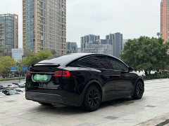 Tesla Model X Tri-Motor All-Wheel Drive Plaid - ფოტო 6