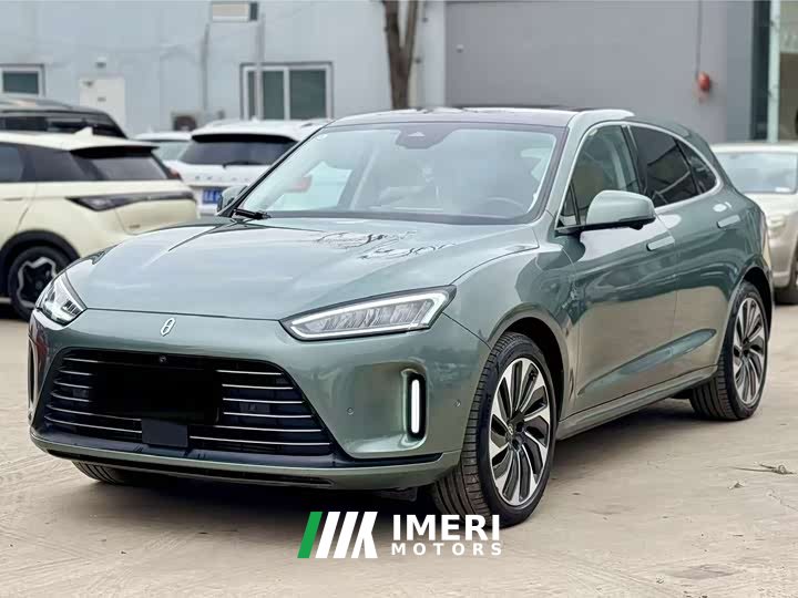 AITO Wenjie M5 Extended Range AWD Ultimate Edition