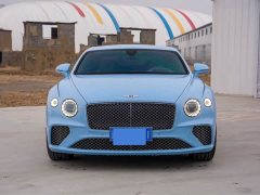 Bentley Continental 4.0T GT V8 - ფოტო 1