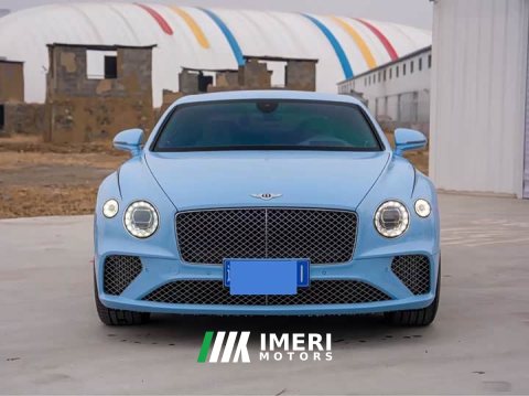 2022 Bentley Continental 4.0T GT V8 - ავტომობილი ჩინეთიდან
