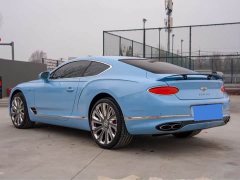 Bentley Continental 4.0T GT V8 - ფოტო 2