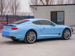 Bentley Continental 4.0T GT V8 - ფოტო 3