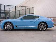 Bentley Continental 4.0T GT V8 - ფოტო 4