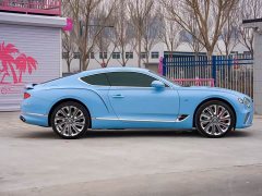 Bentley Continental 4.0T GT V8 - ფოტო 5