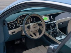 Bentley Continental 4.0T GT V8 - ფოტო 6