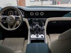 Bentley Continental 4.0T GT V8 - ფოტო 7