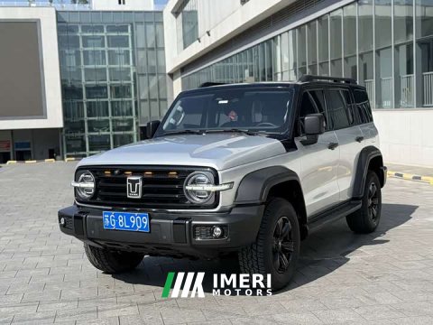 2023 Tank 300 Off-Road Edition 2.0T Conqueror - ავტომობილი ჩინეთიდან