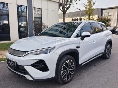 BYD Song Ultra EV 710KM Excellence Edition - ფოტო 1