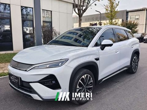 2026 BYD Song Ultra EV 710KM Excellence Edition - автомобиль из Китая