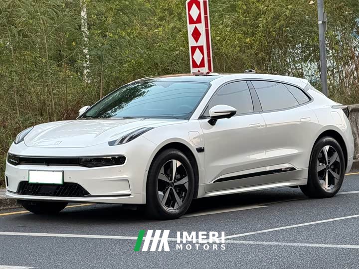 Zeekr 001 WE Edition 100kWh - ავტომობილი ჩინეთიდან