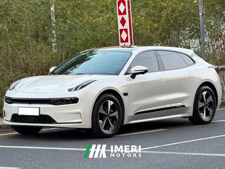 Zeekr 001 WE Edition 100kWh